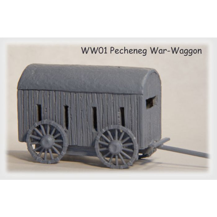 Pesheneg war wagon