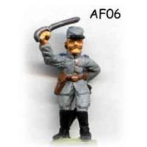 ACW Officer of foot