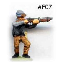 ACW Infantry firing