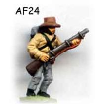 ACW Infantry with pack
