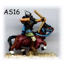 Assyrian cavalry Qurubuti bow
