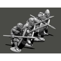 Anglo-Saxon Lt javelin