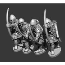Anglo-Saxon, Medium archers.