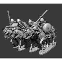 Anglo-Saxon med cavalry
