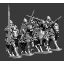 Anglo-Saxon Heavy cavalry