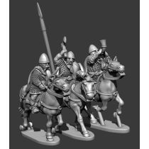 Anglo-Saxon Cavalry command.