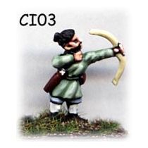 Chinese infantry bow