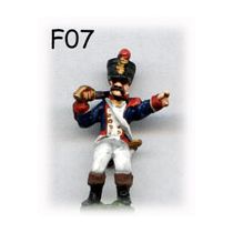 French Fusilier Officer