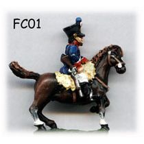 French Line Chasseur Cavalry
