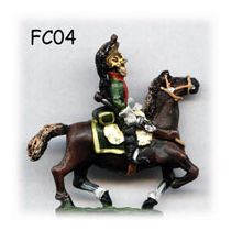 French Line Dragoon Cavalry