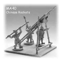 Chinese Rockets