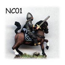 ANGLO NORMAN ARMY 1072 AD ‑ 1150 AD.	DBM ARMY