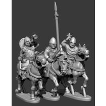 Breton/Norman cavalry command (unarmoured)