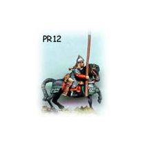 Persian Cavalry (lance shield)