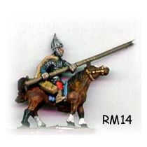 Samatian Ally cavalry