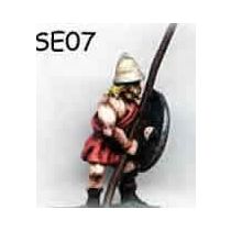 Early Hoplite Greek Athenian 668-541BC DBA v2 ARMY