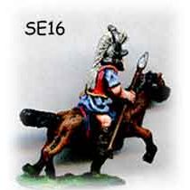 Greek noble cavalry