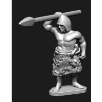 Sumerian javelin-man, light infantry