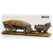 Pontoon Wagon (spoked)