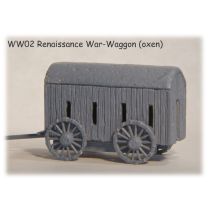 Renaissance war wagon